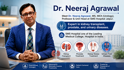 Best Urology in Jaipur
