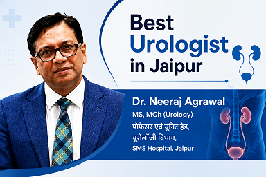 Best Urologist in Jaipur