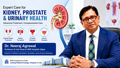 Best Kidney Stone Specialist in Jaipur