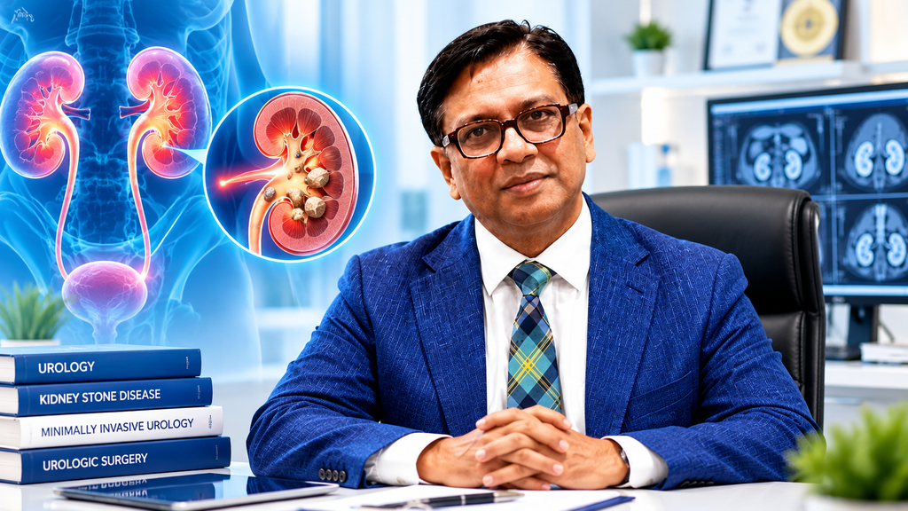 Best Kidney Stone Specialist in Jaipur
