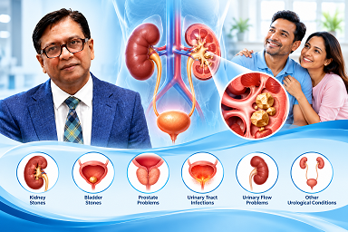 Best Urology Specialist in Jaipur